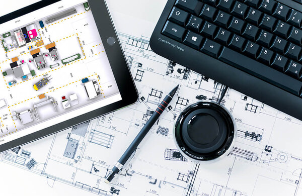 3D-Planung Plogmann - 3D-Planung