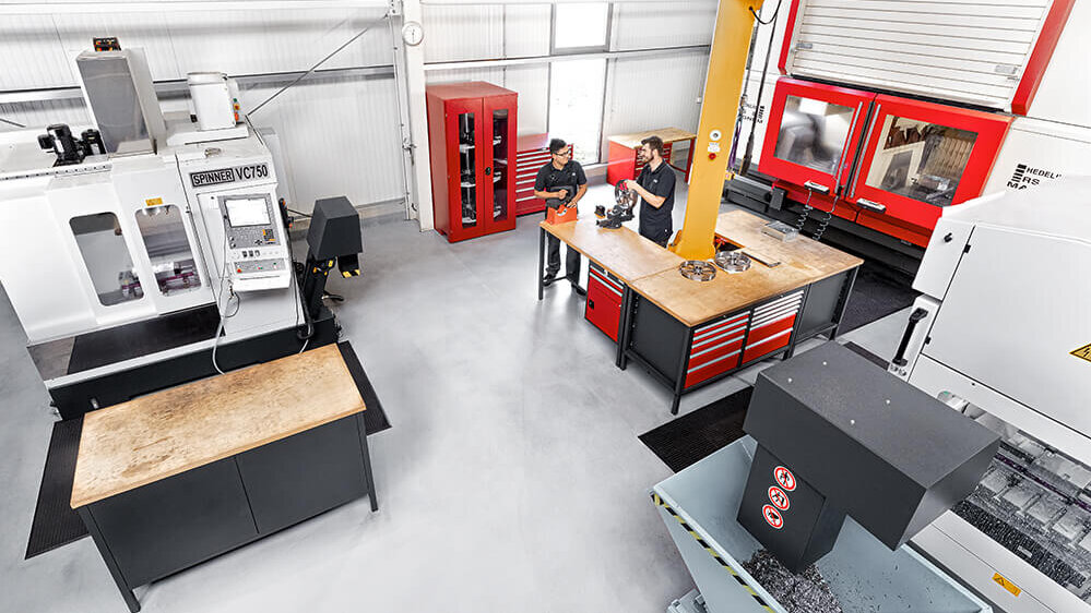 Arbeitsplatzplanung Plogmann: Arbeitsplatzplanung