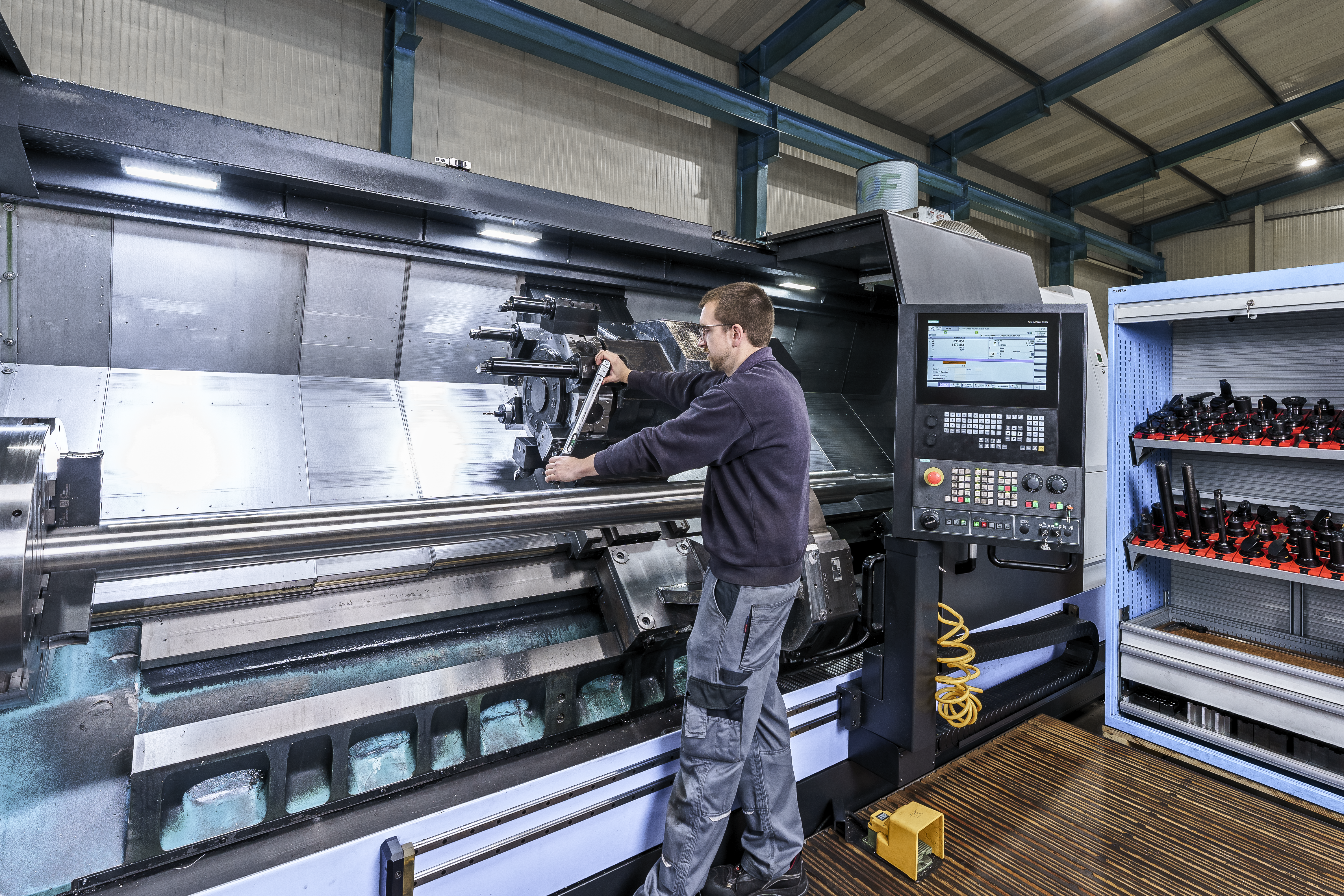 Plogmann-Werkzeugwechsel Plogmann-Werkzeugwechsel