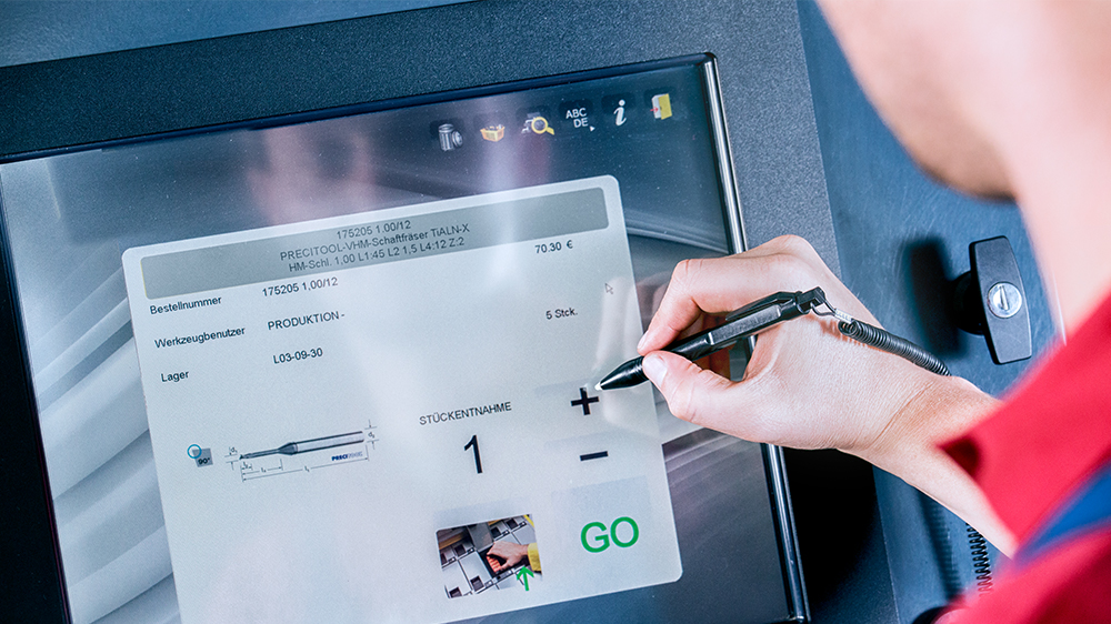 Werkzeuglogistik Plogmann - Werkzeuglogistik