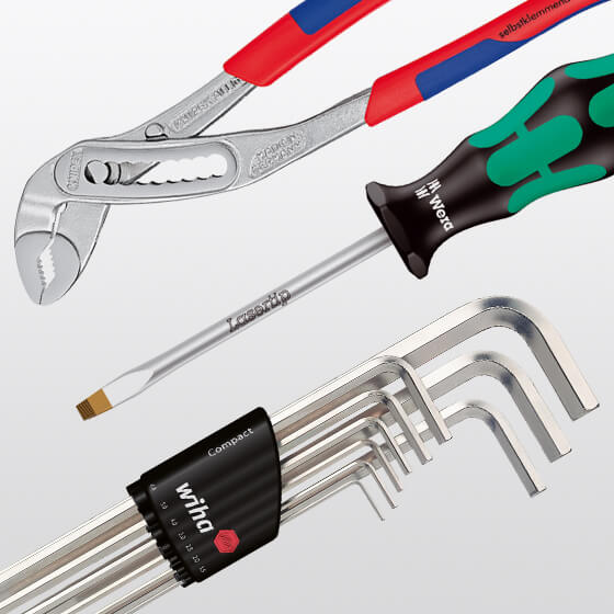 Handwerkzeuge Plogmann - Handwerkzeuge